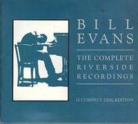 Evans,Bill - Complete Riverside Recordings [Import]