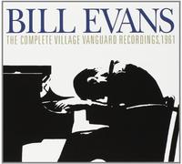 Bill Evans – Complete Village Vanguard Recordings 1961 – CD (Importación USA)