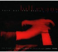 Evans, Bill - Cube Box 6 CD : Turn Out The Stars, The Final