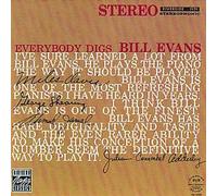 Evans Bill - Everybody Digs Bill Evans