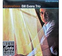 Evans,Bill - Explorations [Import]