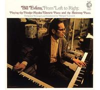 Evans, Bill - From Left to Right [Vinilo]
