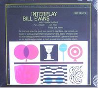 Evans Bill - Interplay