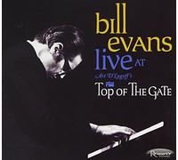 Bill Evans - Live At Art D`Lugoff's Top Of The Gate