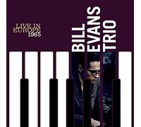 Evans, Bill - Live in Europe 1965