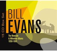 Evans, Bill - The Riverside & Milestone Albums