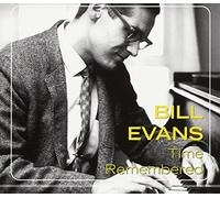 Evans Bill - Time Remembered