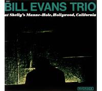 Evans, Bill -Trio- - At Shelly's Manne-Hole
