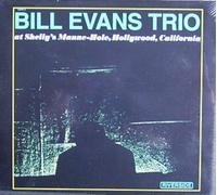 Evans Bill Trio (Dp) - At Shelly's Manne-Hole