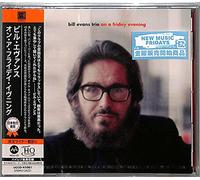 Evans,Bill Trio - On A Friday Evening [Hi-Res CD (MQA x UHQCD)]