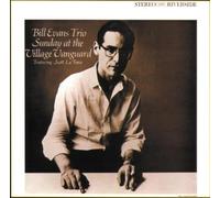 Evans Bill Trio - Sunday at the Village Vanguard [Vinilo]