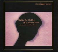 Evans Bill Trio - Waltz for Debby [Vinilo][1961]