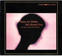 Evans Bill - Waltz for Debby