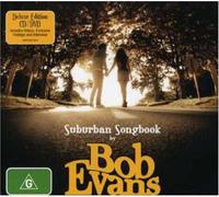 Evans,Bob - Suburban Songbook (Cd+Dvd) Aust Excl