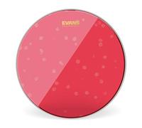Evans - Bombo Evans Hidraulic, Rojo