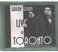 Evans, Brian - Live in Toronto