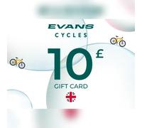 Evans Cycles Gift Card 10 GBP Key - UNITED KINGDOM