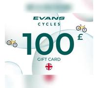 Evans Cycles Gift Card 100 GBP Key - UNITED KINGDOM