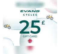 Evans Cycles Gift Card 25 GBP Key - UNITED KINGDOM