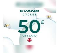 Evans Cycles Gift Card 50 GBP Key - UNITED KINGDOM