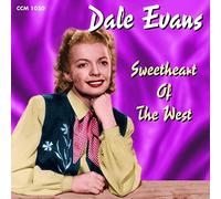 Evans,Dale - Sweatheart Of The West