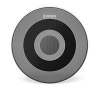 Evans Parche para bombo dB One – Reducción de volumen y tonos equilibrados y fieles – 22" (56 cm)
