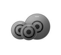 Evans dB One Tompack - Parche para tom de batería, reduce el volumen, tonos equilibrados y fieles, pack estándar (12 pulgadas, 13 pulgadas, 16 pulgadas)