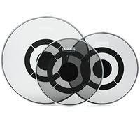 Evans dB One Tompack - Parche para tom de batería, reduce el volumen, tonos equilibrados y fieles, pack estándar (12 pulgadas, 13 pulgadas, 16 pulgadas)