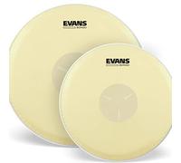 Evans EB0709 Tri-Center 7.25 and 9.62 inch Bongo Drum Head Pack