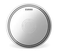 "Evans 12"" EC Edge Control Snare RD"