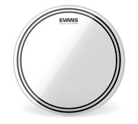 Evans EC2 Edge Control SST Clear Drum Head 10