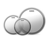 Evans EC2S Coated Standard Tom Pack Parches 12, 13, 16"