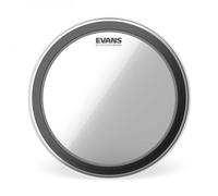 "Evans 22"" EMAD Clear Bass Drum"