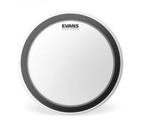 Evans EMAD Coated White Bass Drum Head 26"