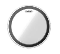 Evans Parche de bombo EMAD Heavyweight BD24EMADHW 24 x 13 pulgadas Transparente