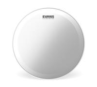"Evans 24"" EQ4 Frosted Bass Drum"