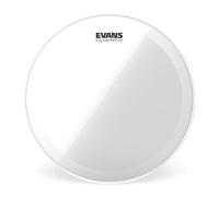 Evans EQ4. Parche de bombo transparente, 16 pulgadas