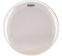 Evans EQ4. Parche de bombo transparente, 28 pulgadas