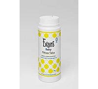 Evans Evans Baby 75Gr. 1 Unidad 400 g