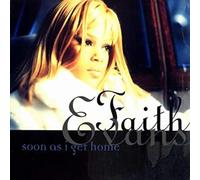 Evans, Faith - Soon As I Get Home / No Other Love / You Used to [Vinilo]