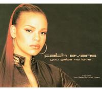 Evans,Faith - You Gets No Love [Import]