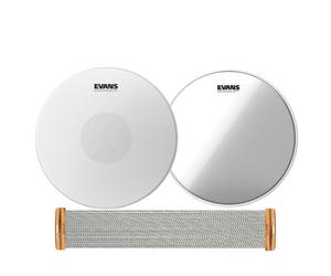 Evans G1 Power Centre Snare Drum Super 30 Upgrade Pack 14