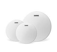 Evans G2 10, 12, 16 inch Rock Tom Pack - Coated