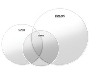 Evans G2 Studio Set clear