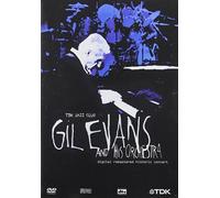 Evans, Gil - Gil Evans & His Orchestra [USA] [DVD]