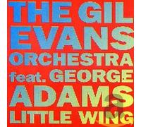 Evans, Gil -Orchestra- - Little Wing