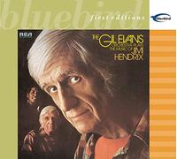 Evans Gil - Plays the Music of Jimi Hendrix