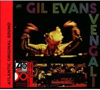 Evans,Gil - Svengali - Digipack