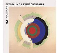 Evans Gil - Svengali [Import]