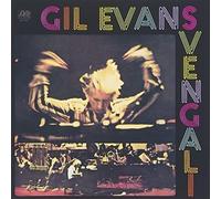Evans, Gil - Svengali -Shm-CD/Ltd-